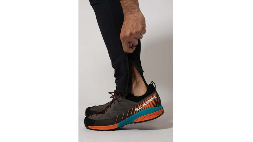 Montane Mode Mission Pants - Mens, Black, Small, Regular, MMMPRBLAB08