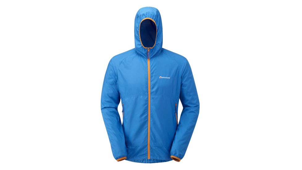 Montane Mountain Star Jacket - Men's-Electric Blue-Small