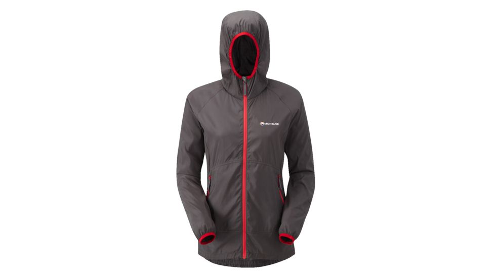 Montane Mountain Star Jacket - Womens-Shadow-Large