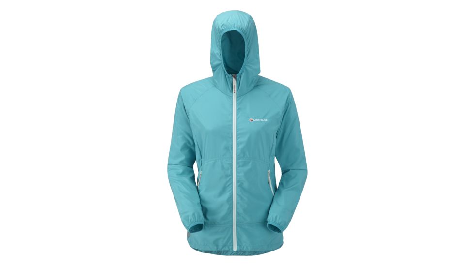 Montane Mountain Star Jacket - Womens-Peacock-Large