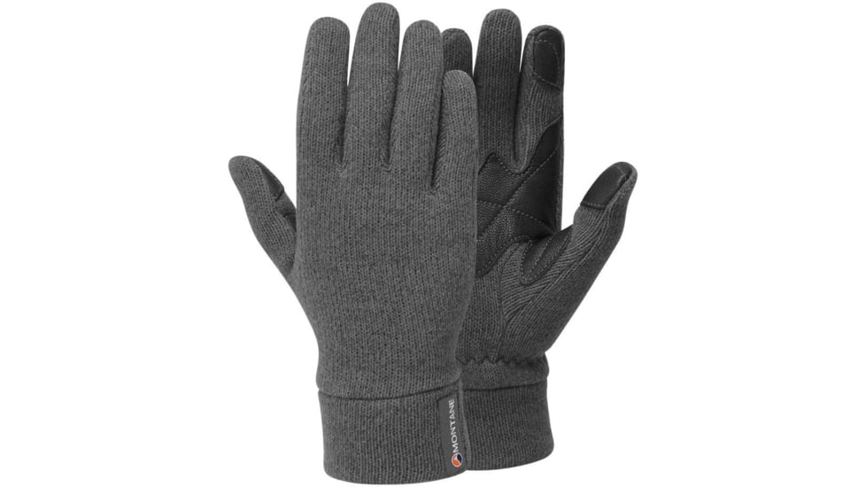 Montane Neutron Glove - Womens, Mercury, Large, GFNGLMERN08
