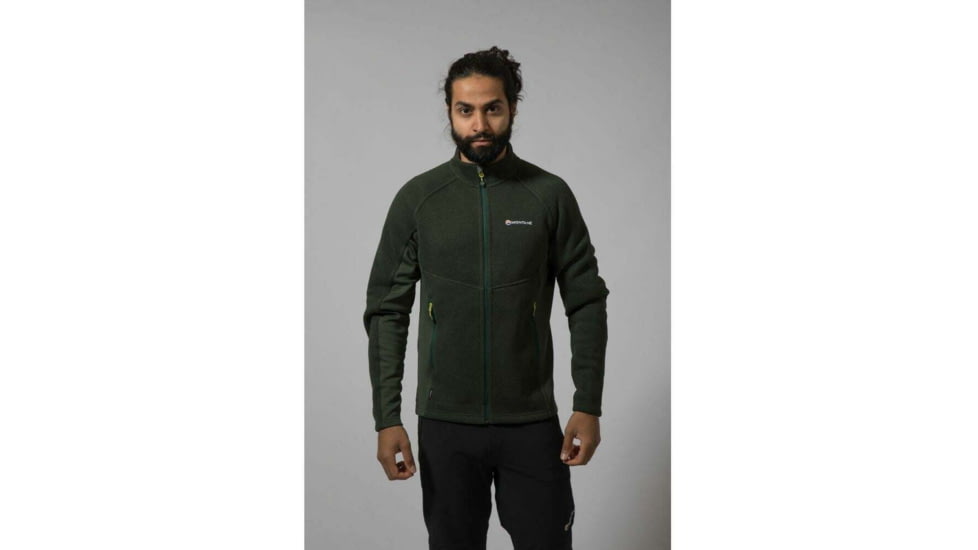 Montane Neutron Jacket - Mens, Arbor Green, Large, MNEJAARBN08