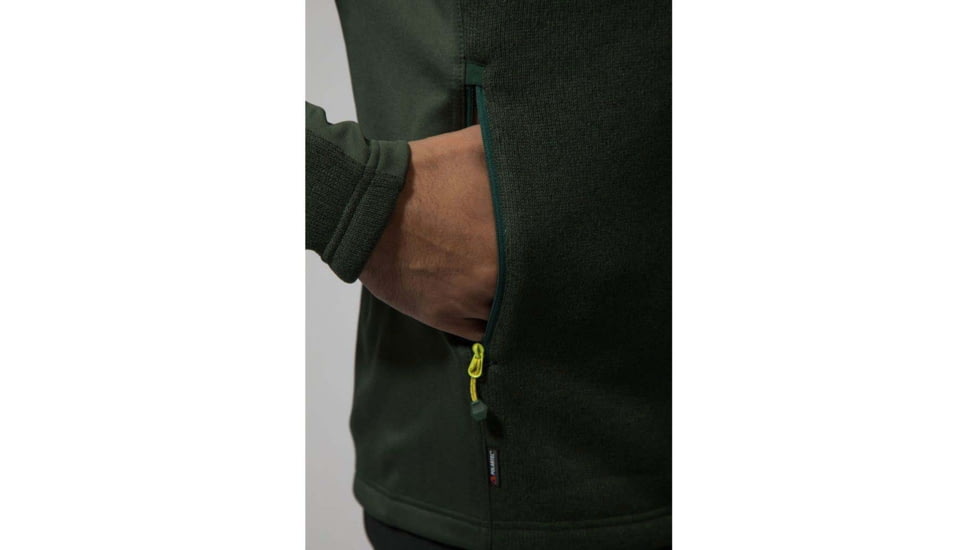 Montane Neutron Jacket - Mens, Arbor Green, Large, MNEJAARBN08