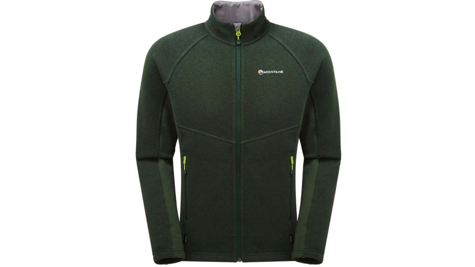 Montane Neutron Jacket - Mens, Arbor Green, Large, MNEJAARBN08