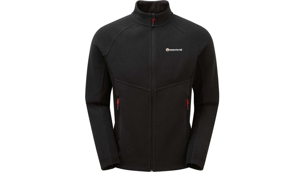 Montane Neutron Jacket - Mens, Black, Small, MNEJABLAB08