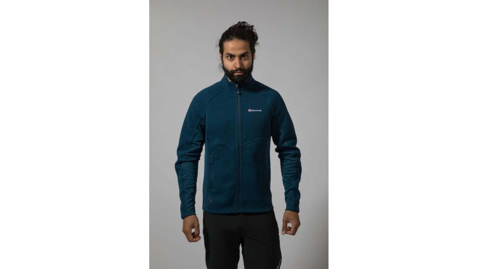 Montane Neutron Jacket - Mens, Narwhal Blue, Large, MNEJANARN08