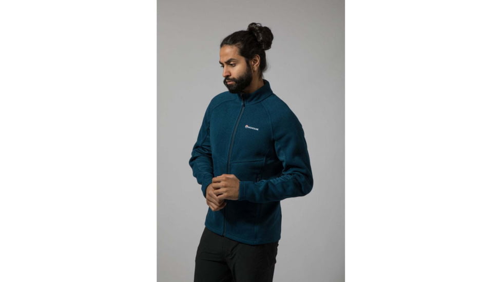 Montane Neutron Jacket - Mens, Narwhal Blue, Large, MNEJANARN08