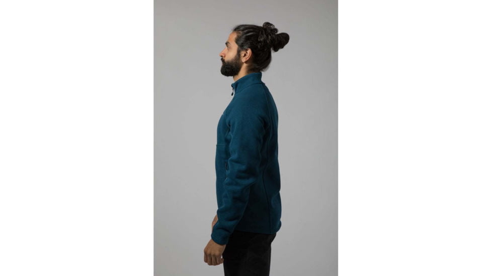 Montane Neutron Jacket - Mens, Narwhal Blue, Large, MNEJANARN08