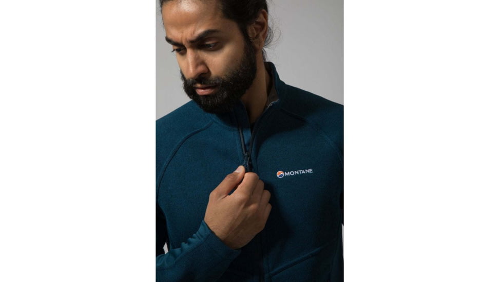 Montane Neutron Jacket - Mens, Narwhal Blue, Large, MNEJANARN08
