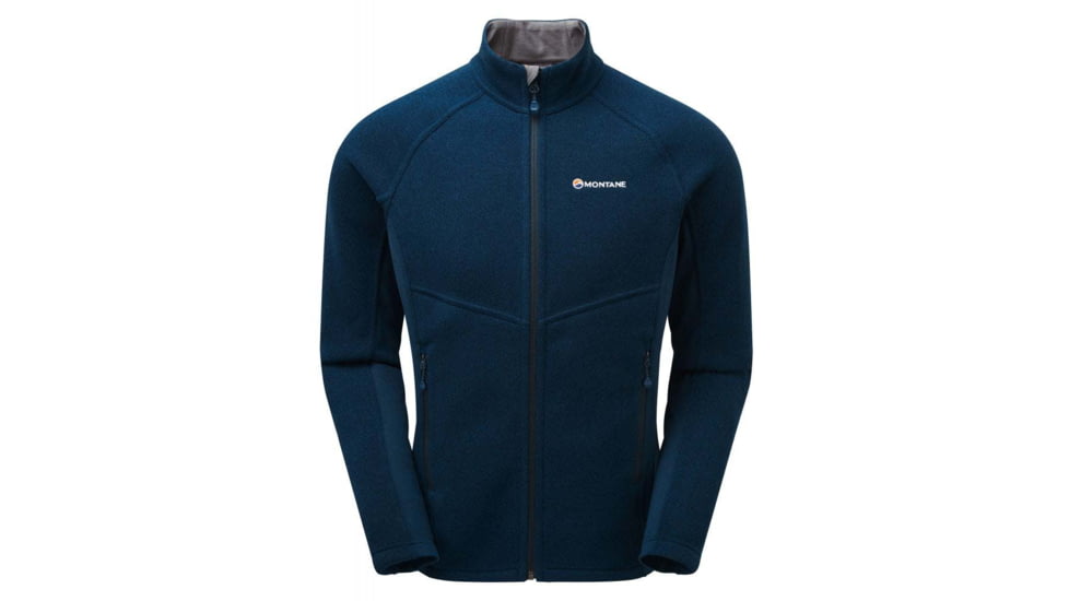 Montane Neutron Jacket - Mens, Narwhal Blue, Large, MNEJANARN08