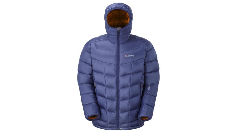Montane North Star Lite Jacket - Men's -Antartic Blue-X-Large