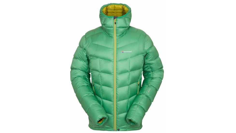 Montane North Star Lite Jacket - Men's -Rocket Green-Large