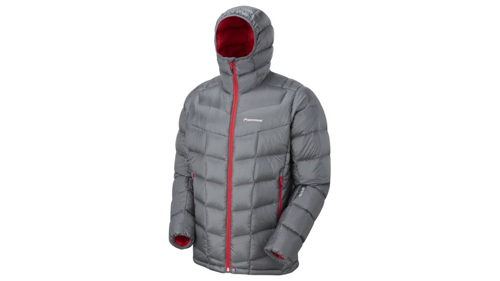 Montane North Star Lite Jacket - Mens -Shadow-Large