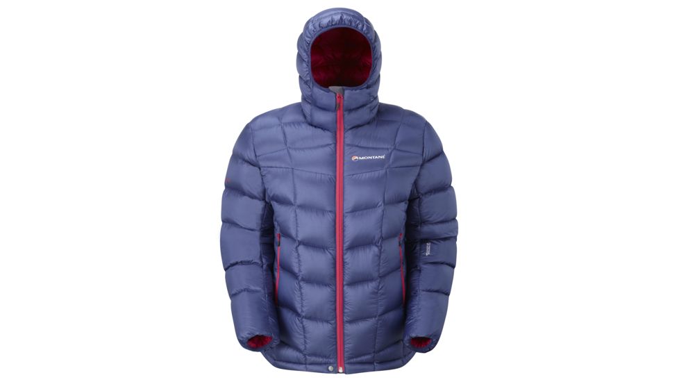 Montane North Star Lite Jacket - Women's -Antartic Blue-X-Small