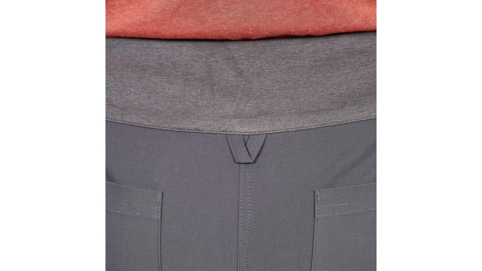 Montane On-Sight Pants 2.0 - Womens, Slate, Extra Large, FOSPRSLAX13