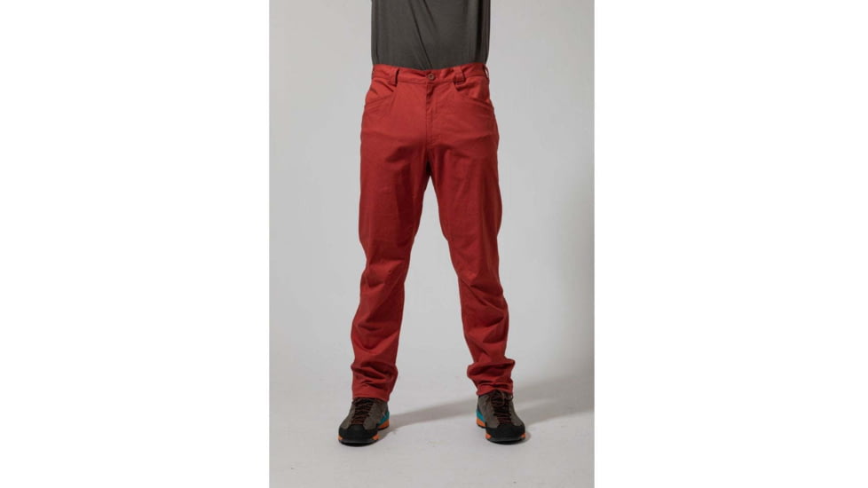 Montane On-Sight Pants - Mens, Redwood, 2XL, Regular, MOSPRRWDZ09