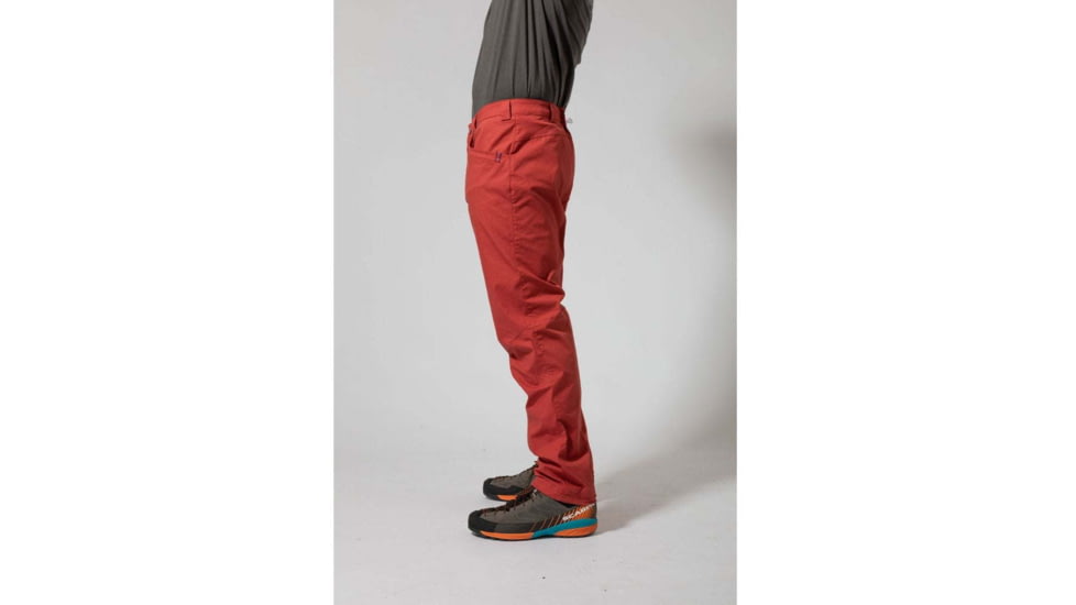 Montane On-Sight Pants - Mens, Redwood, 2XL, Regular, MOSPRRWDZ09
