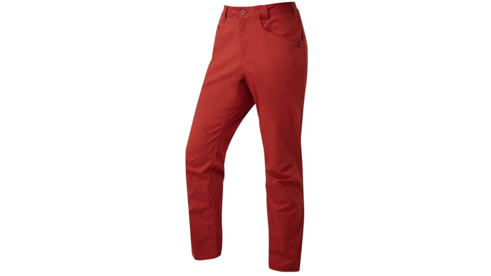 Montane On-Sight Pants - Mens, Redwood, 2XL, Regular, MOSPRRWDZ09