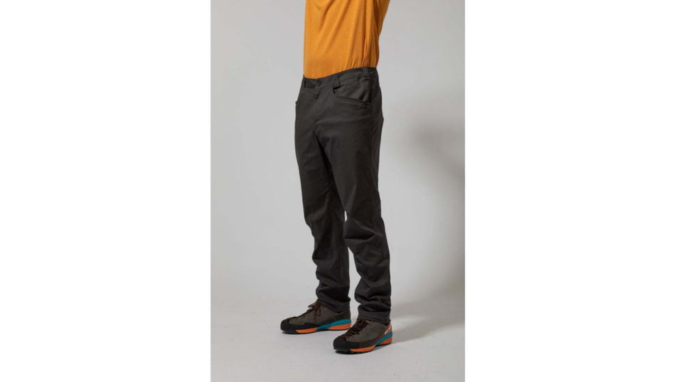Montane On-Sight Pants - Mens, Slate, Small, Regular, MOSPRSLAB09