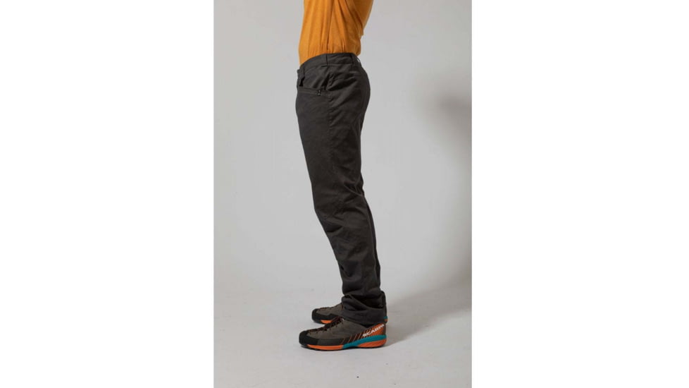Montane On-Sight Pants - Mens, Slate, Small, Regular, MOSPRSLAB09