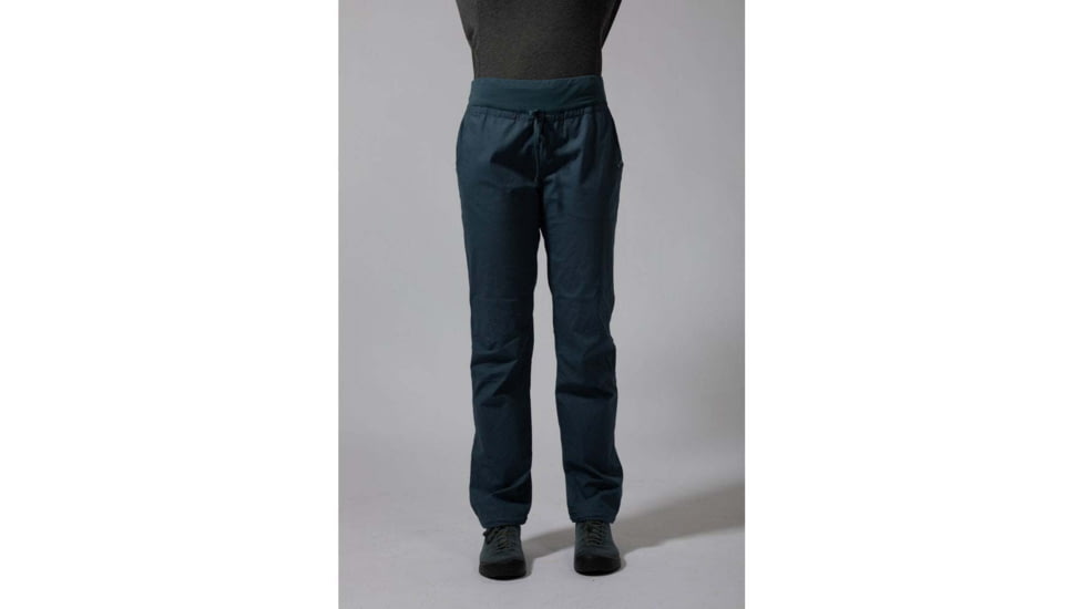 Montane On-Sight Pants - Womens, Orion Blue, Small, Regular, FOSPRORIB09