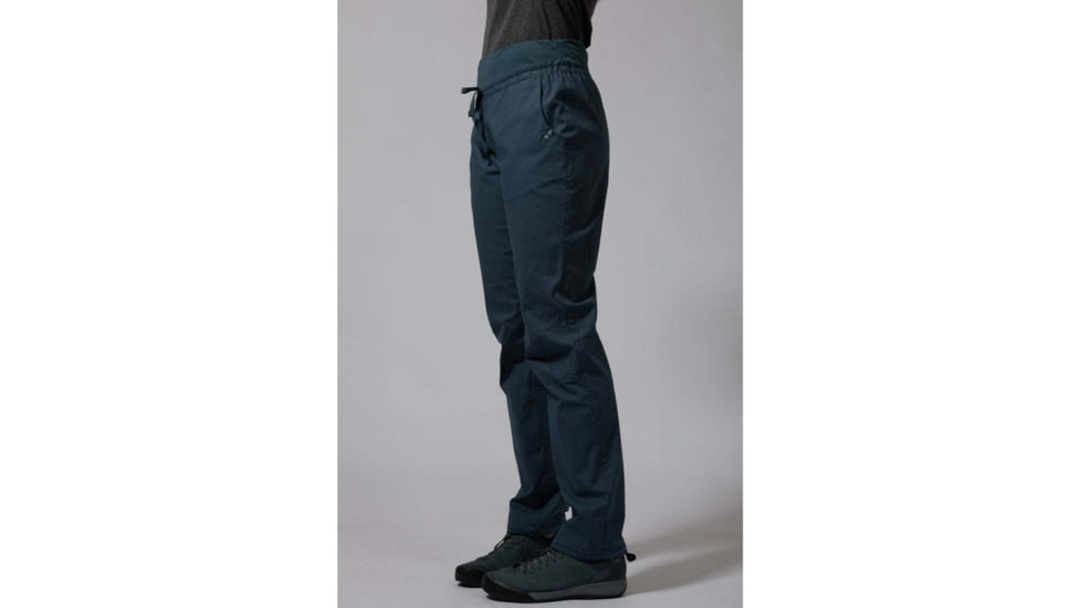 Montane On-Sight Pants - Womens, Orion Blue, Small, Regular, FOSPRORIB09