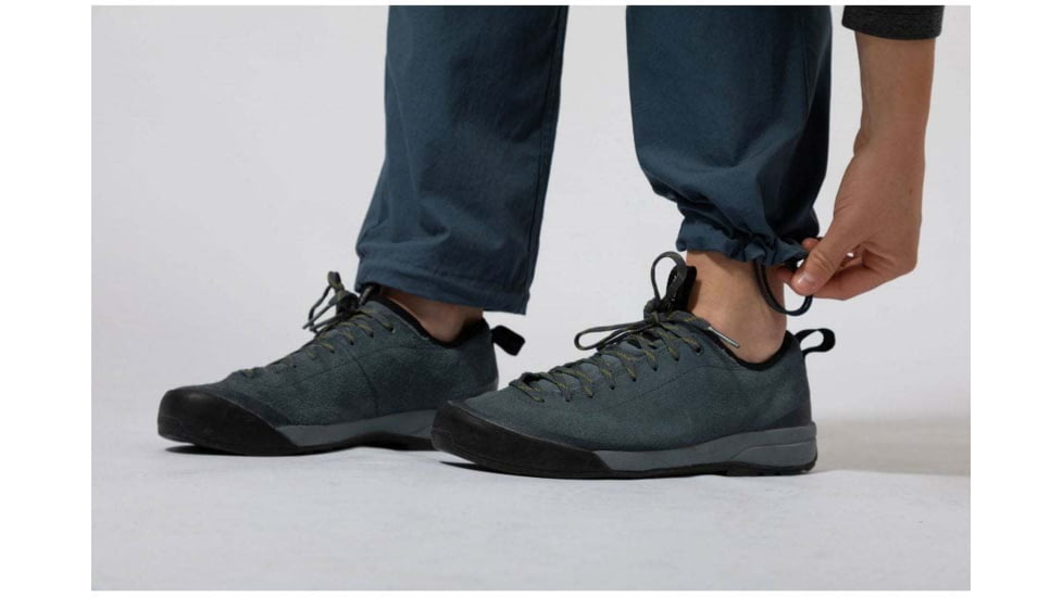 Montane On-Sight Pants - Womens, Orion Blue, Small, Regular, FOSPRORIB09