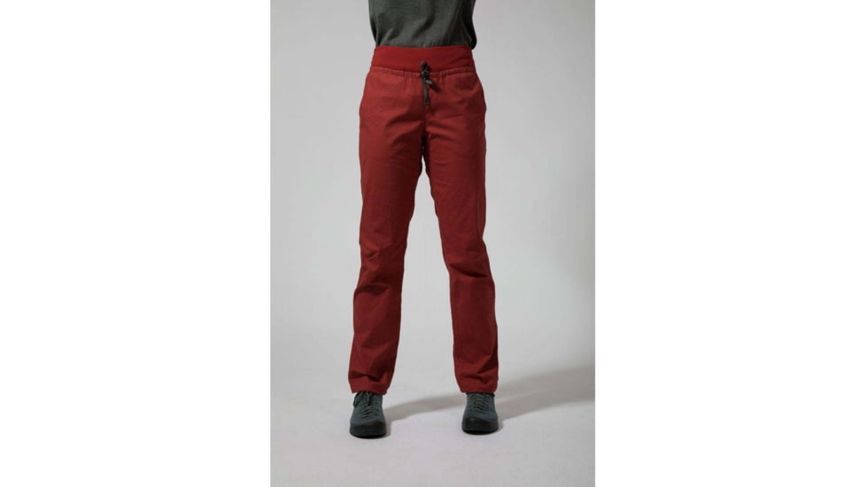 Montane On-Sight Pants - Womens, Redwood, Extra Small, Regular, FOSPRRWDA09