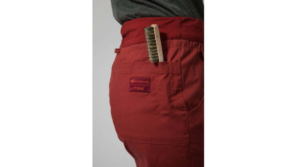 Montane On-Sight Pants - Womens, Redwood, Extra Small, Regular, FOSPRRWDA09