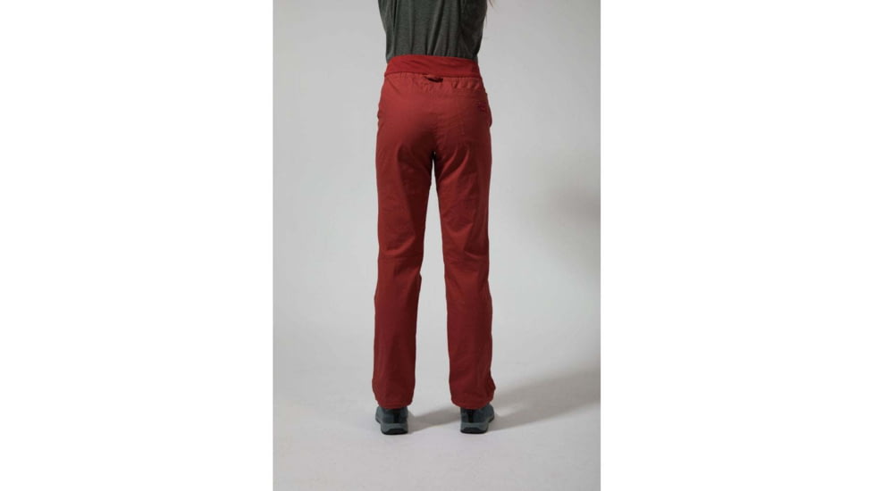 Montane On-Sight Pants - Womens, Redwood, Extra Small, Regular, FOSPRRWDA09