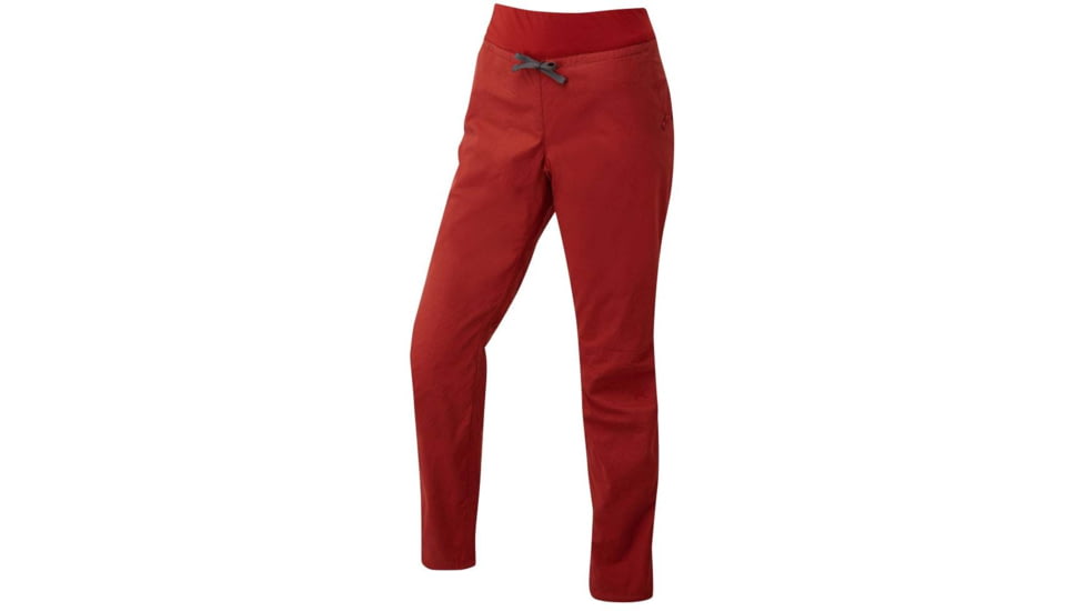 Montane On-Sight Pants - Womens, Redwood, Extra Small, Regular, FOSPRRWDA09