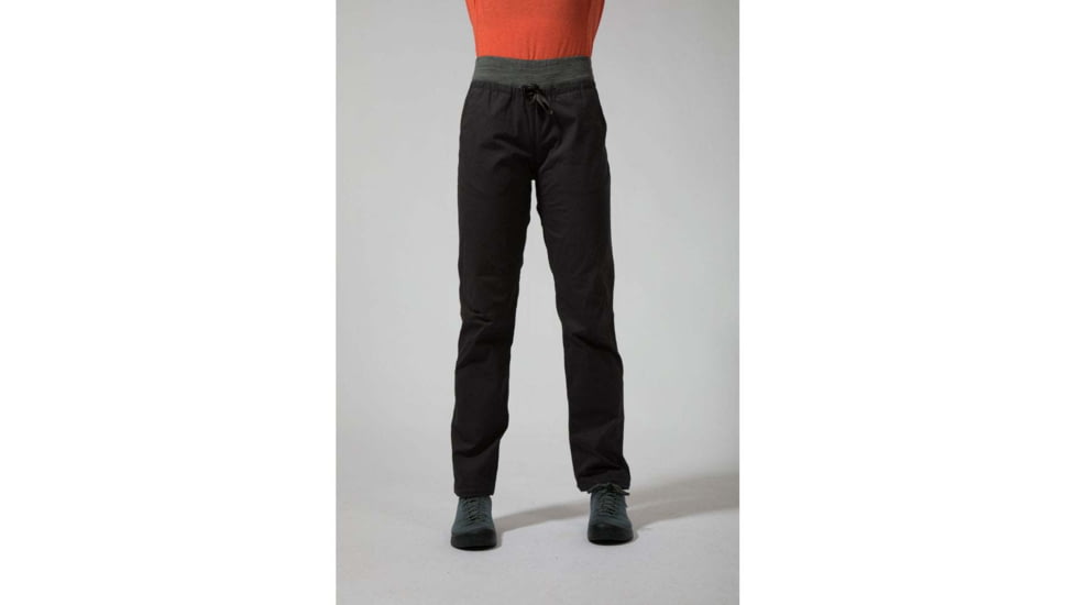 Montane On-Sight Pants - Womens, Slate, Small, Regular, FOSPRSLAB09