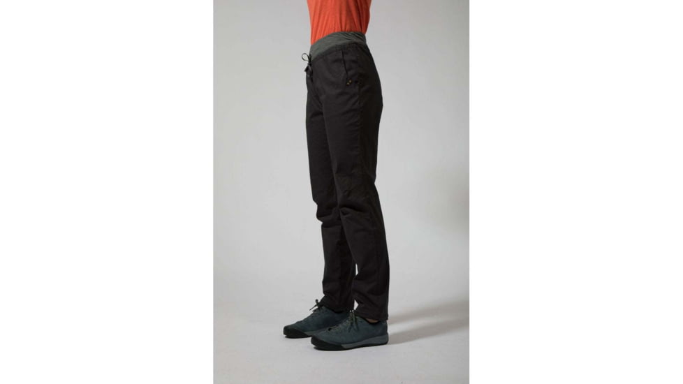 Montane On-Sight Pants - Womens, Slate, Small, Regular, FOSPRSLAB09