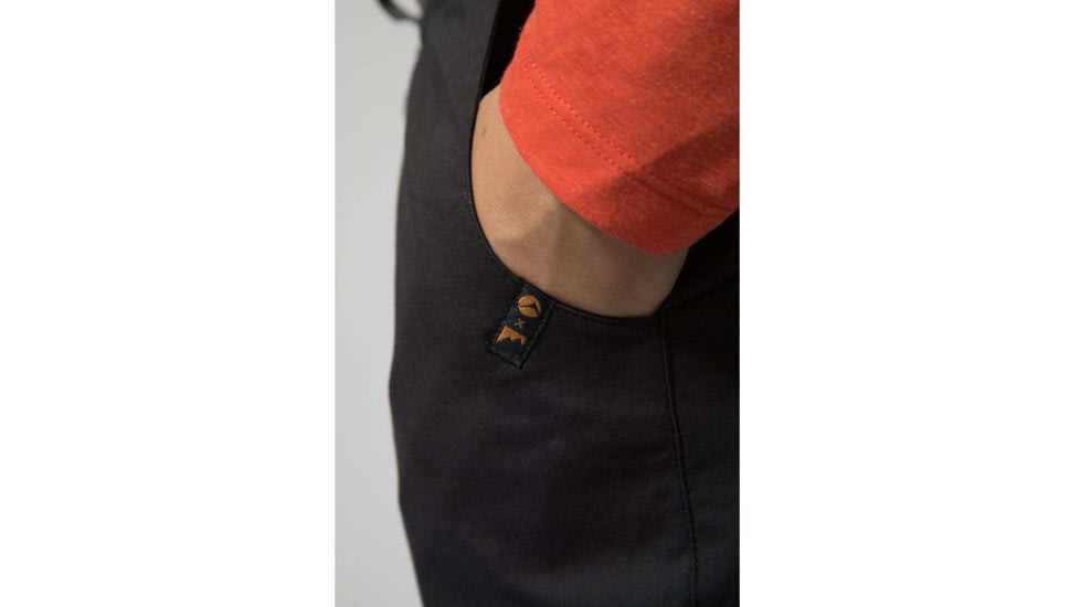 Montane On-Sight Pants - Womens, Slate, Small, Regular, FOSPRSLAB09