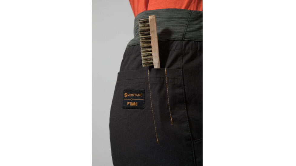 Montane On-Sight Pants - Womens, Slate, Small, Regular, FOSPRSLAB09