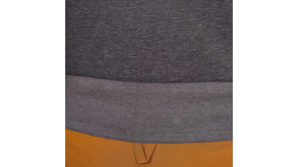 Montane On-Sight Shorts 2.0 - Womens, Inca Gold, Small, FOSSHINCB13