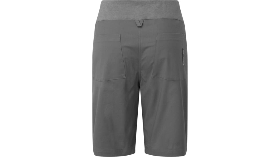 Montane On-Sight Shorts 2.0 - Womens, Slate, Small, FOSSHSLAB13