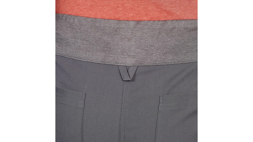 Montane On-Sight Shorts 2.0 - Womens, Slate, Small, FOSSHSLAB13