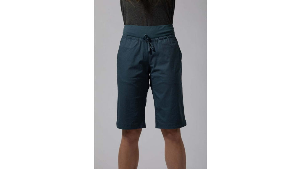 Montane On-Sight Shorts - Womens, Orion Blue, Small, FOSSHORIB09