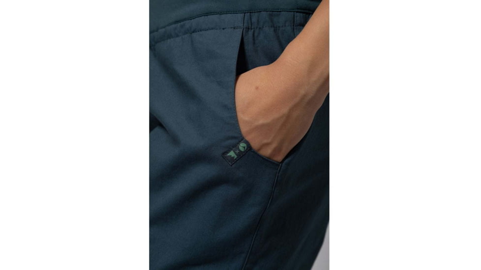 Montane On-Sight Shorts - Womens, Orion Blue, Small, FOSSHORIB09