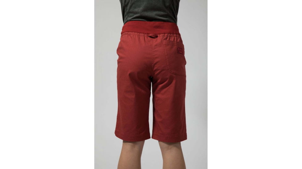 Montane On-Sight Shorts - Womens, Redwood, Extra Small, FOSSHRWDA09