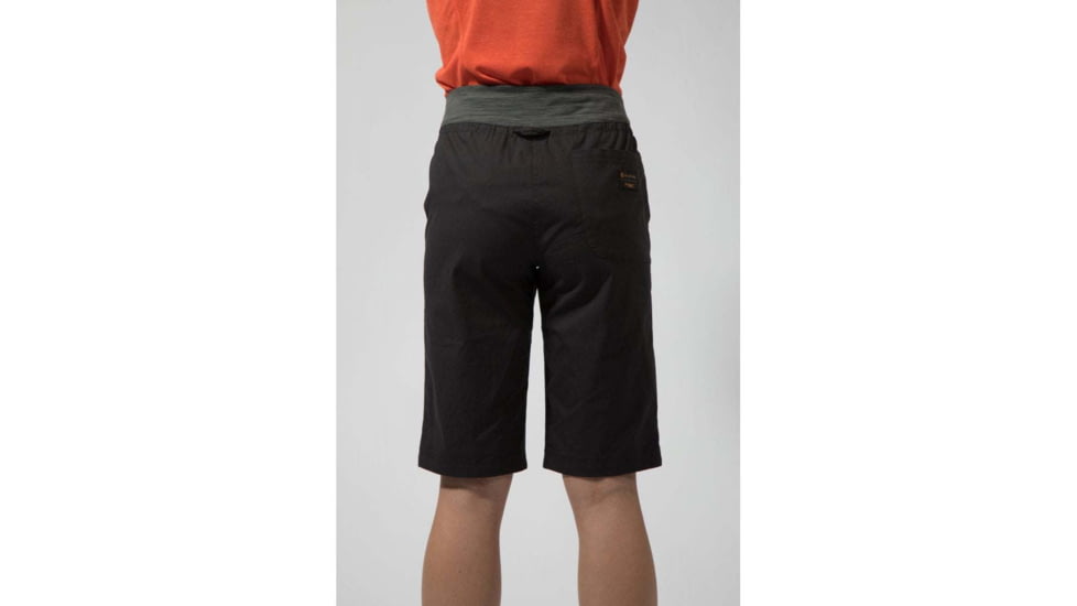 Montane On-Sight Shorts - Womens, Slate, Extra Large, FOSSHSLAX09