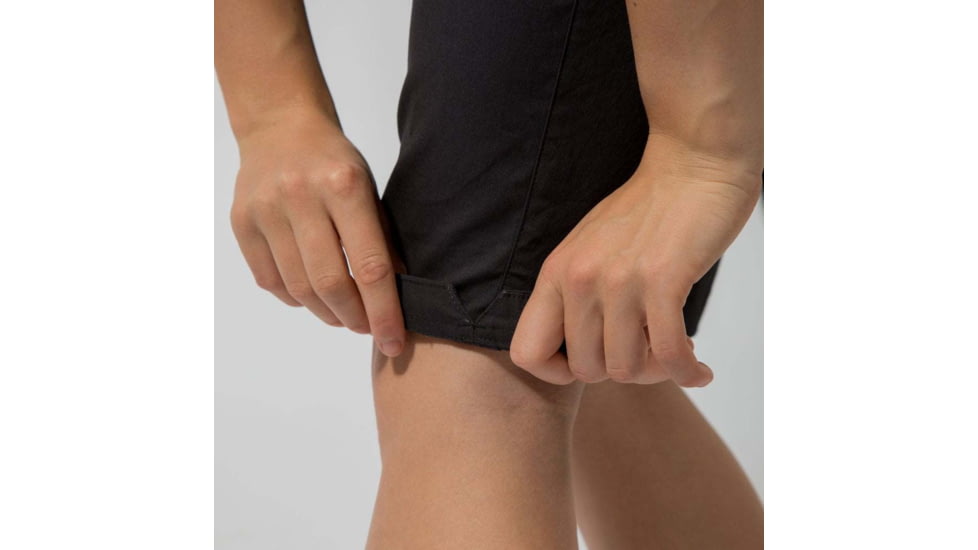 Montane On-Sight Shorts - Womens, Slate, Extra Large, FOSSHSLAX09