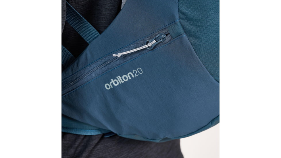 Montane Orbiton 20 Pack, Astro Blue, One Size, POR20ASTO13