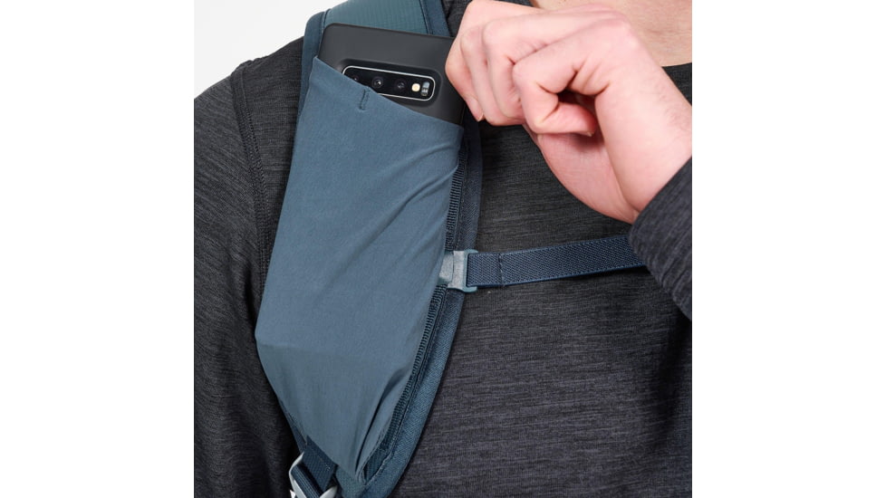 Montane Orbiton 20 Pack, Astro Blue, One Size, POR20ASTO13