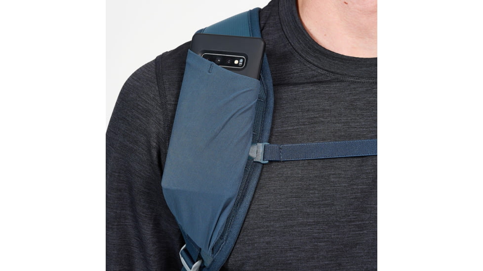 Montane Orbiton 20 Pack, Astro Blue, One Size, POR20ASTO13