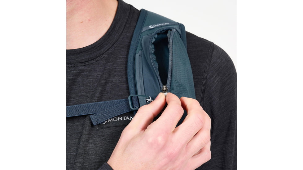 Montane Orbiton 20 Pack, Astro Blue, One Size, POR20ASTO13