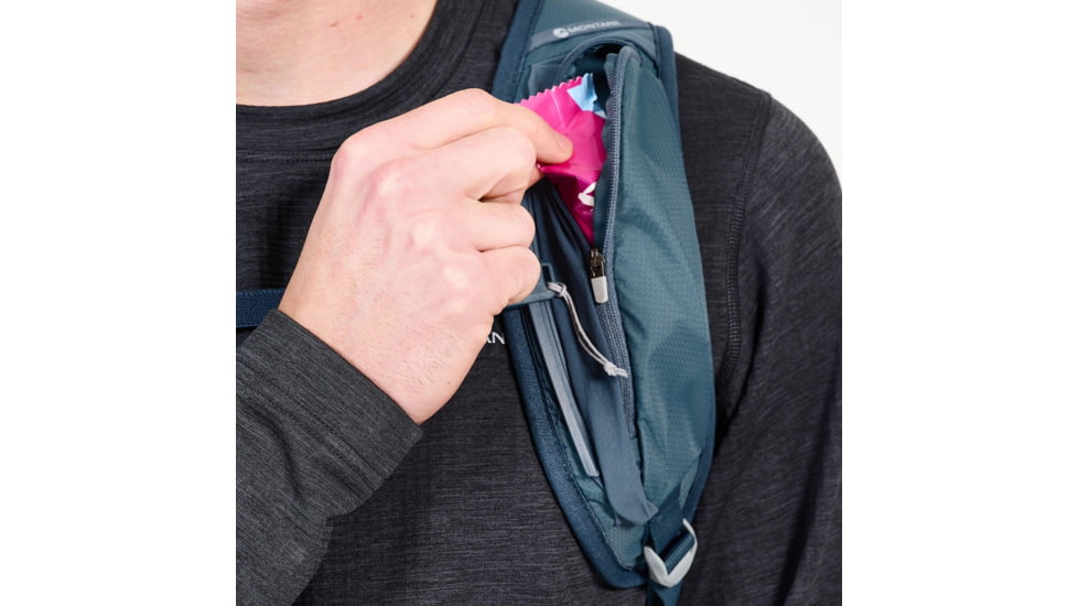 Montane Orbiton 20 Pack, Astro Blue, One Size, POR20ASTO13