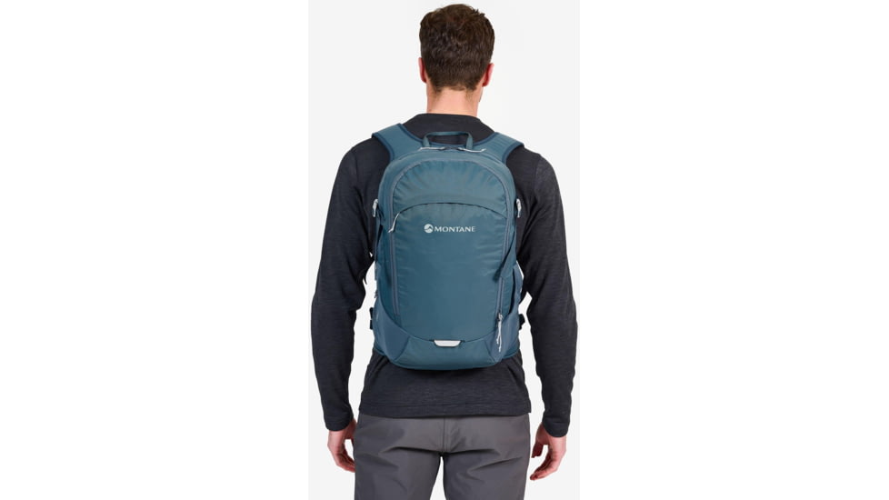 Montane Orbiton 20 Pack, Astro Blue, One Size, POR20ASTO13