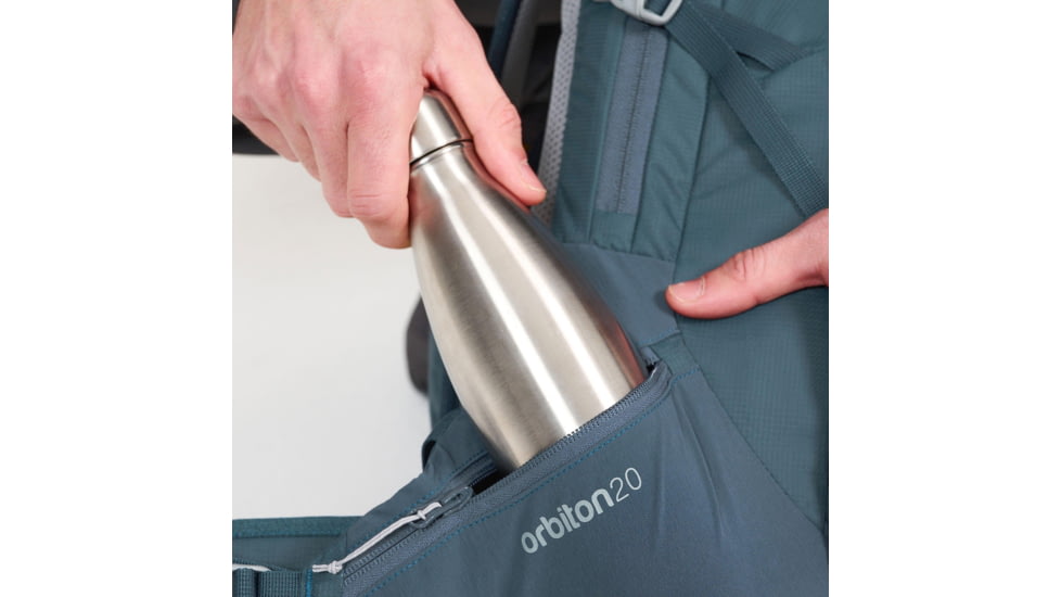 Montane Orbiton 20 Pack, Astro Blue, One Size, POR20ASTO13